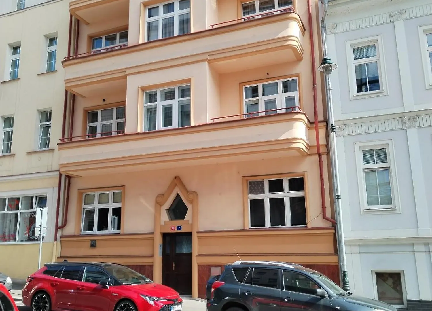Kamil Apartments, Lux, 95M2 Karlsbad Apartment